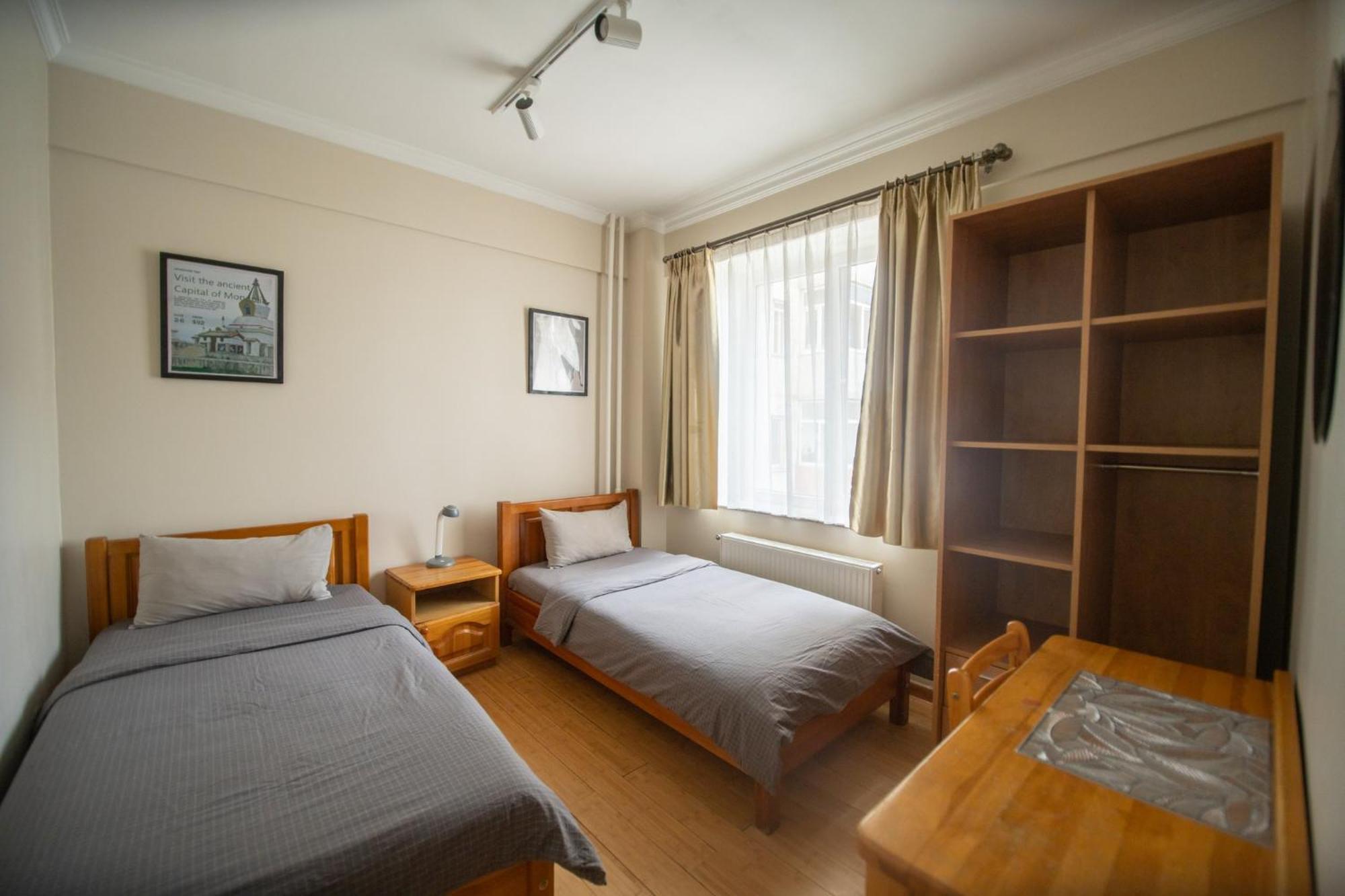 Zaya Hostel Ulaanbaatar Exterior photo