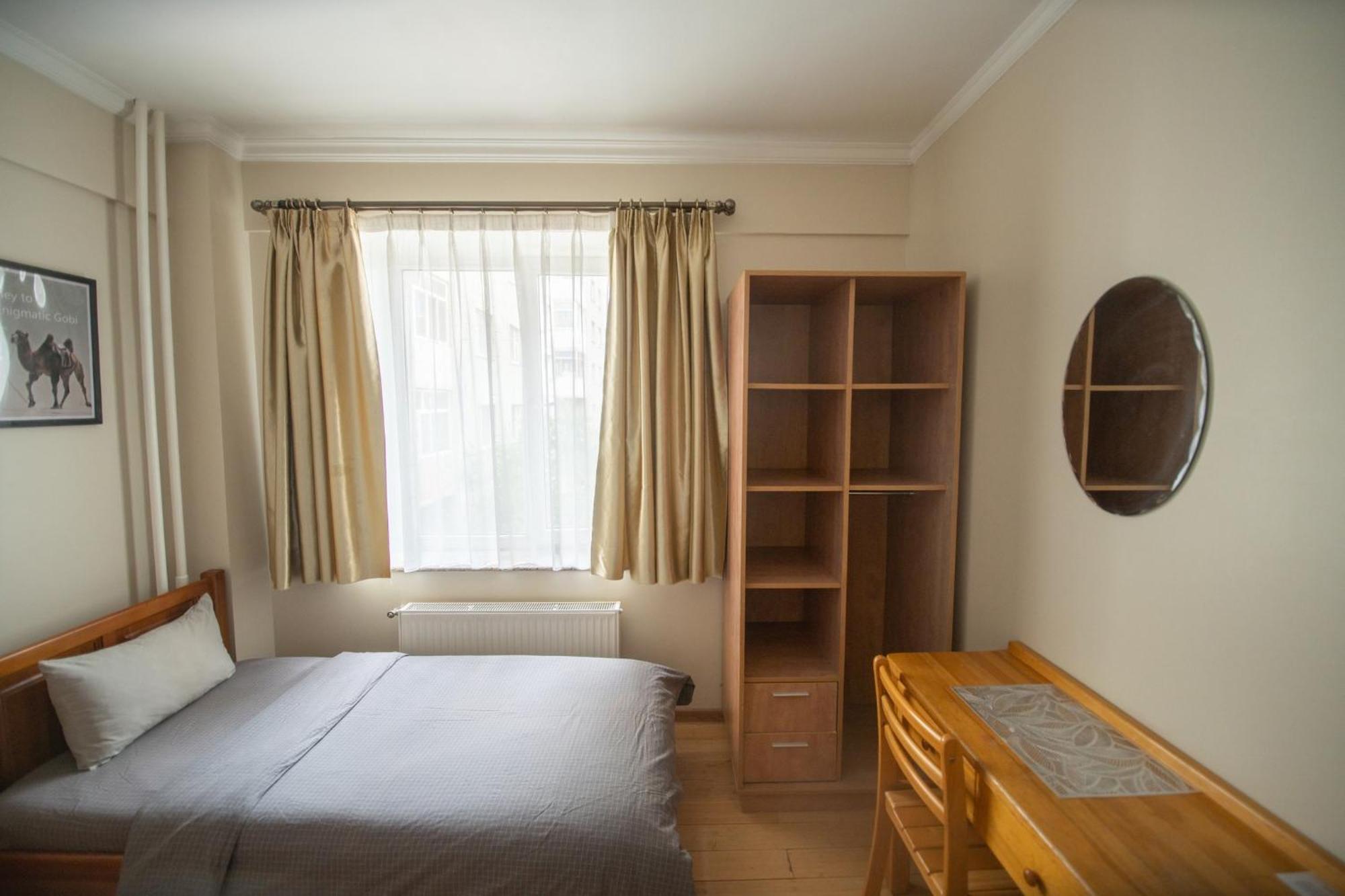 Zaya Hostel Ulaanbaatar Exterior photo